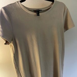 Forever 21 T-shirt Dress